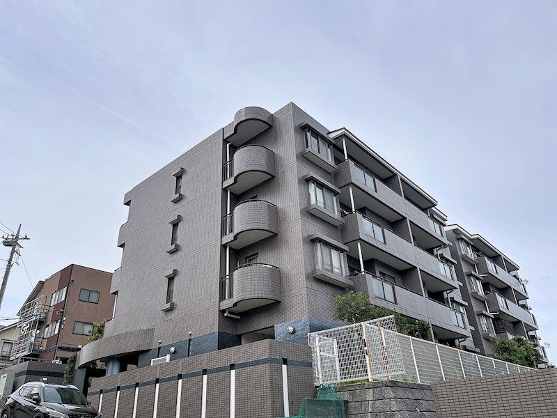 ジュネスあかね台の外観画像