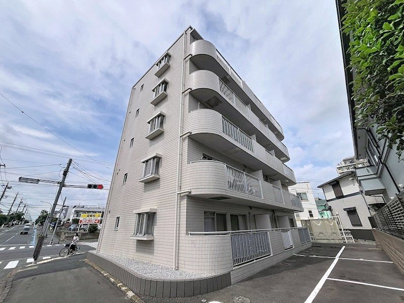 アークヒルズつきみ野の外観画像