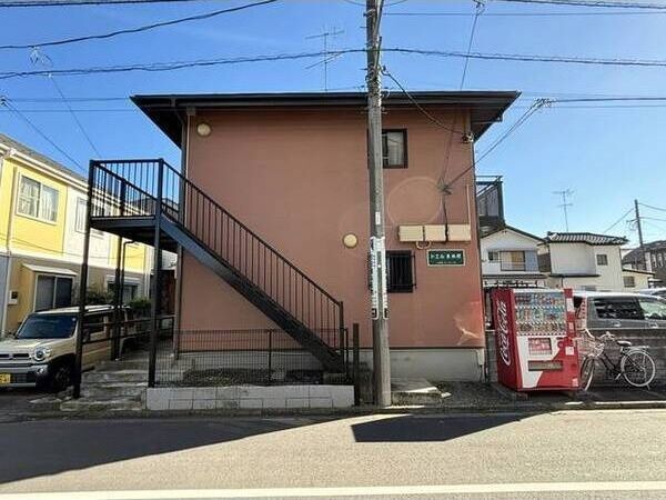 ドエル東林間の外観画像