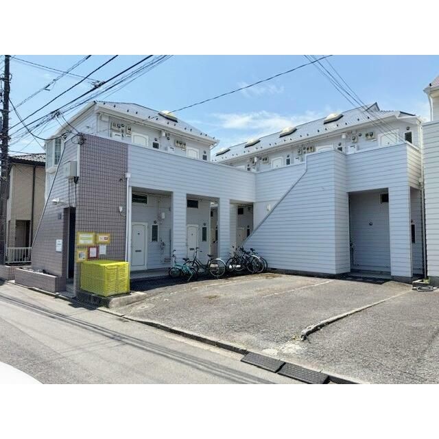 ファインコート町田の外観画像