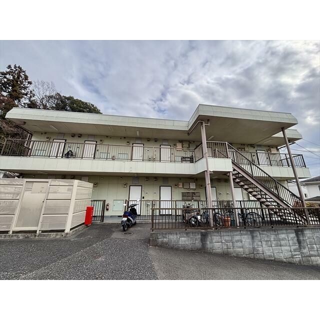 グリーンシャトル本町田の外観画像