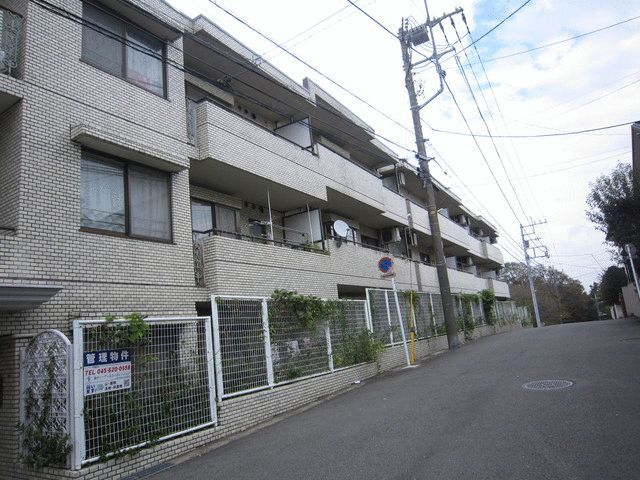 エスポワール藤が丘の外観画像