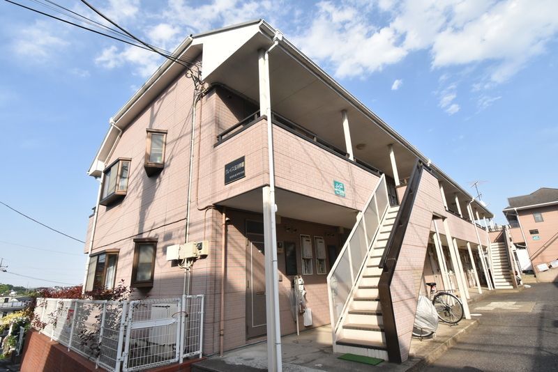 グレイス玉川学園の外観画像