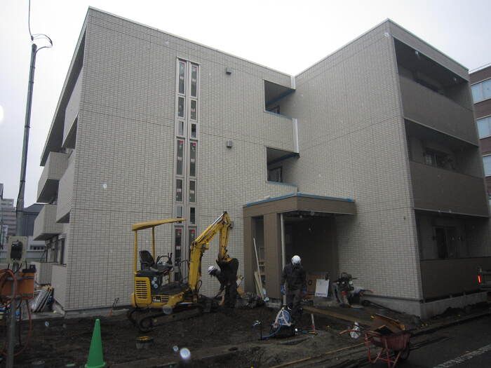 D-room Sueloの外観画像