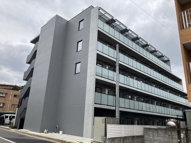 S-RESIDENCE長津田asideの外観画像