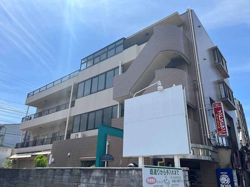 シティ玉川学園の外観画像