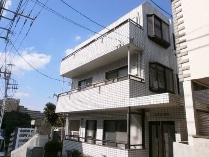ヒルトップテラス百合ヶ丘の外観画像