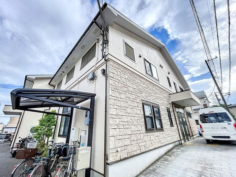 ユニバーサルみなみ台の外観画像