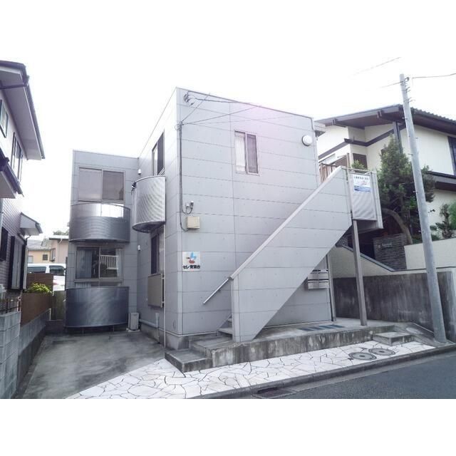セレ青葉台の外観画像