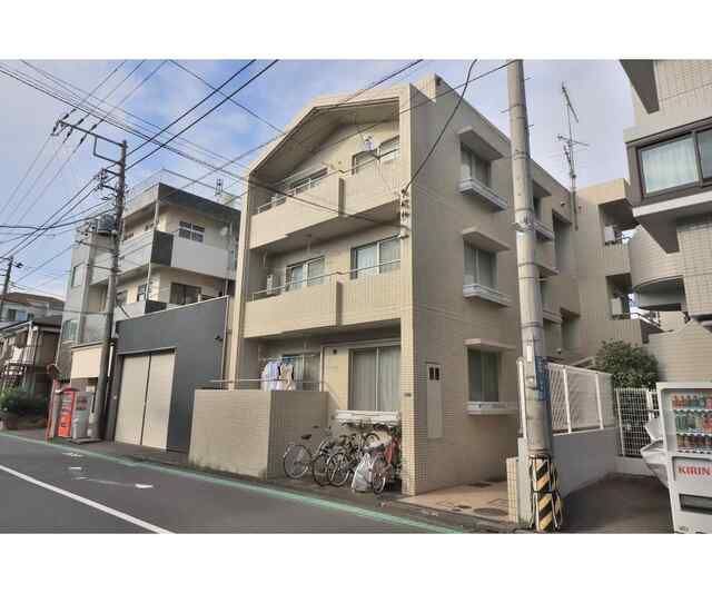 エステート南林間の外観画像
