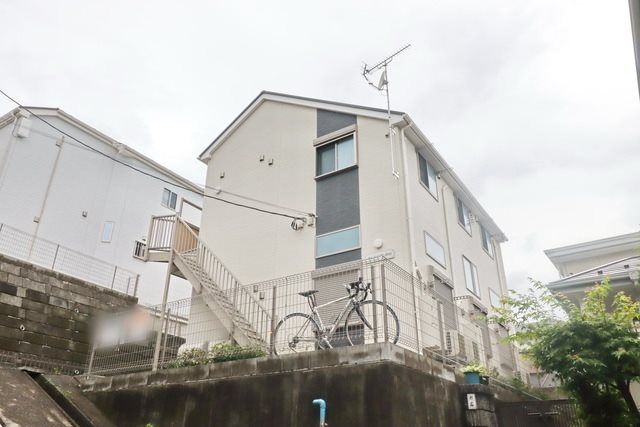 サンライズ長津田の外観画像