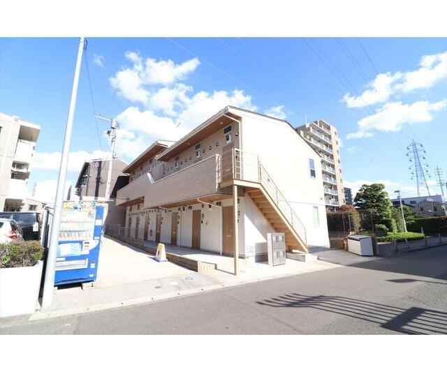アザーレ・パッシオ町田の外観画像