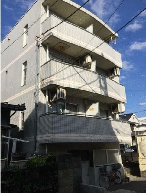 ハーモニーインターシティ中央林間IIの外観画像