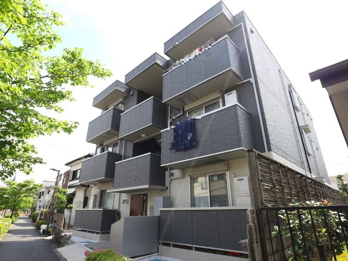 D-room樹・旭町の外観画像