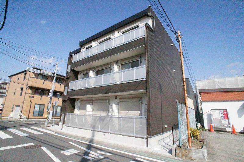リブリ・Machida Courtの外観画像