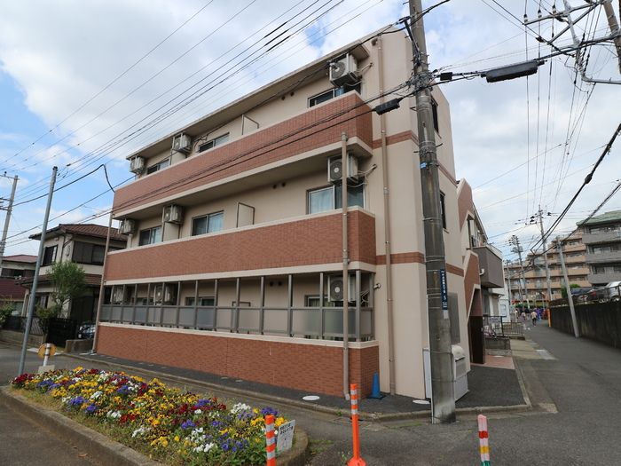 レグルス中央林間の外観画像