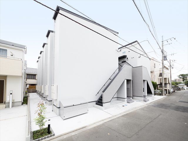 BLESS 相模大野の外観画像