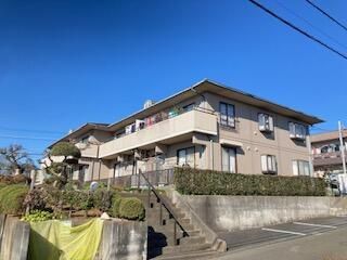 コグスワース南玉川学園の外観画像