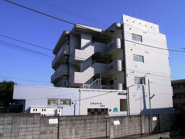 シティベースそのべの外観画像