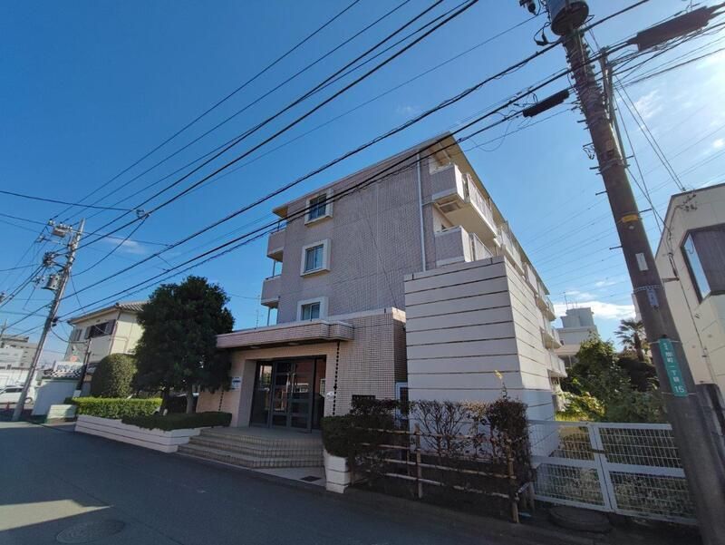 ベルコート町田の外観画像