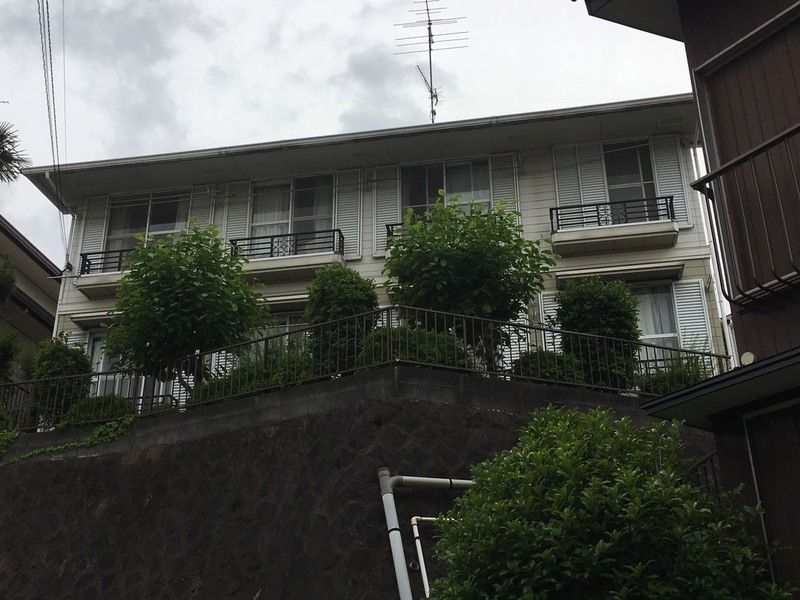 玉川学園アパートの外観画像