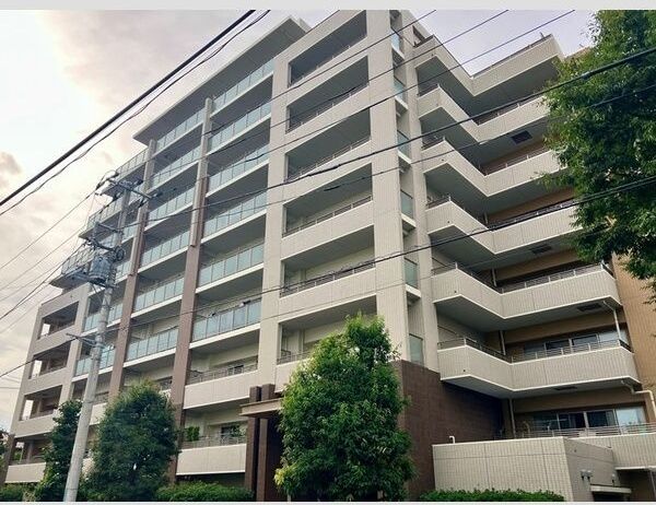 グランシーズン相模大野の外観画像
