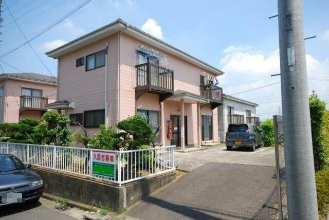 パークサイドあかね台Dの外観画像