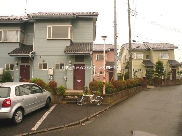 ナインハイツの外観画像