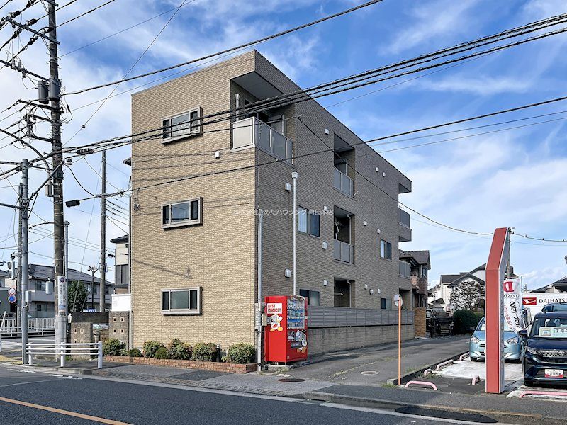 Premium Hills Machidaの外観画像