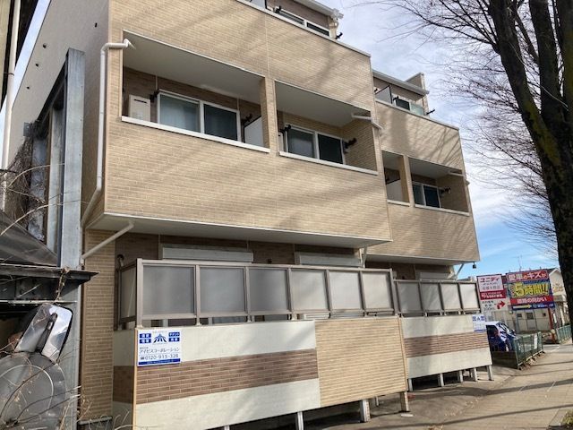 グランアベニュー相模大野の外観画像