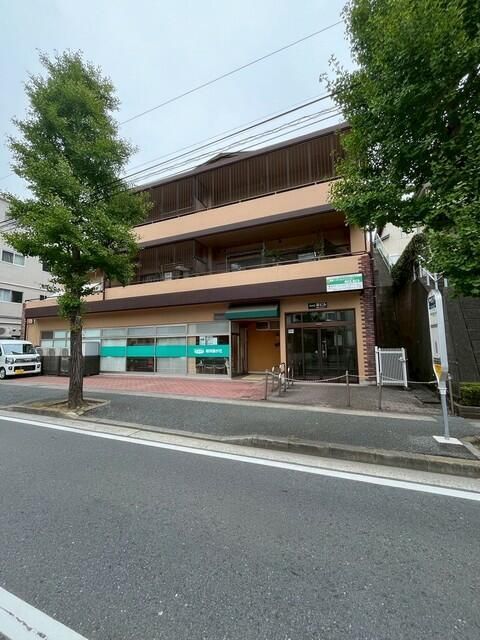 梅が丘森ビル(ペットと暮らす)の外観画像