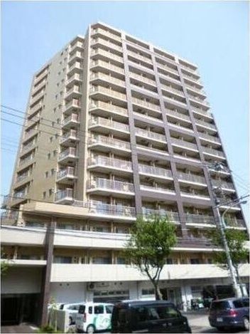 BPRレジデンス町田の外観画像