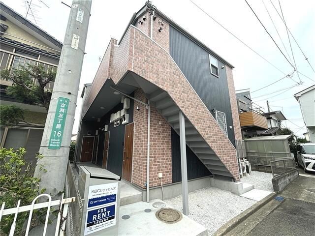 KBCシティヒルズの外観画像