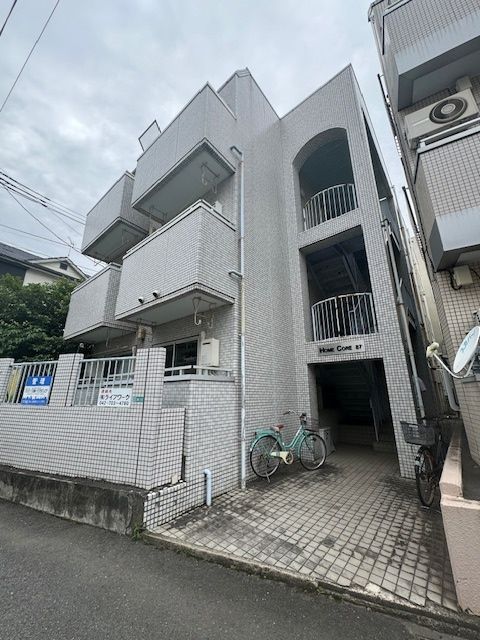 ホームコア87の外観画像