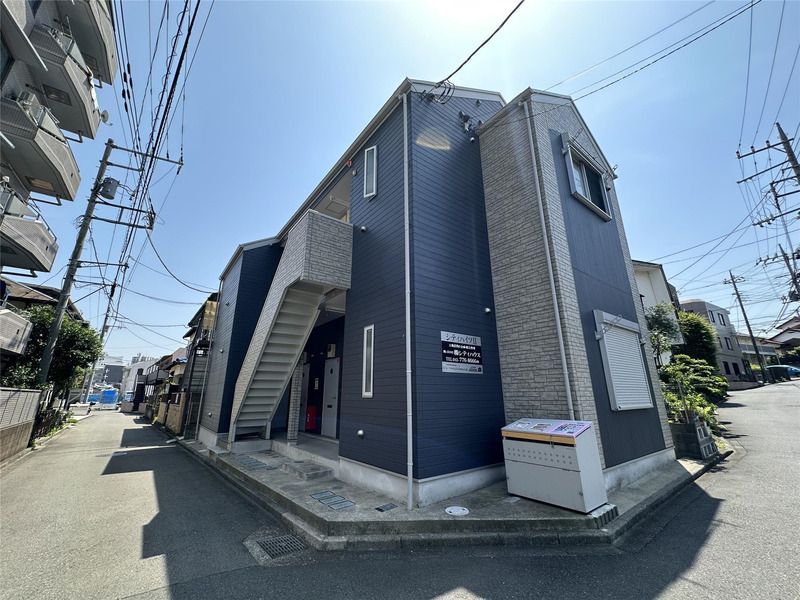 シティハイツIIの外観画像