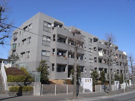 エミネンスみたけ台の外観画像