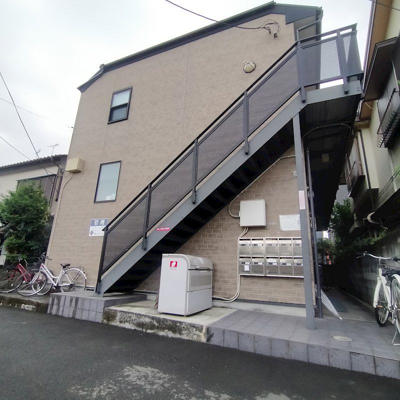 ヴィラージュ町田の外観画像