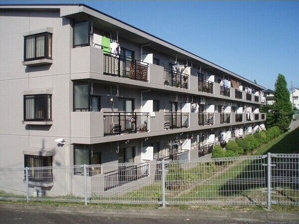 エスポワール松風台II番館の外観画像