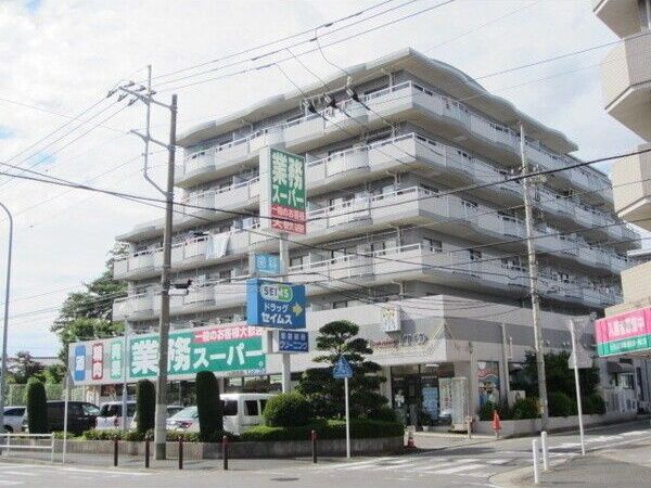 ヒルトップいぶき野の外観画像