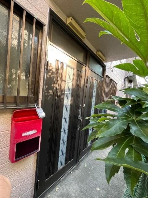 テラス森(明り取り窓のあるリビング)の外観画像