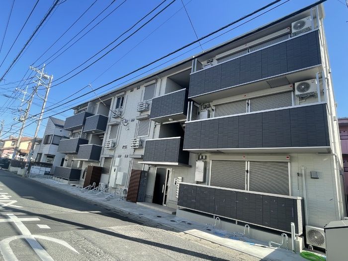 avenirの外観画像
