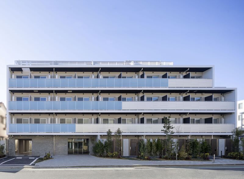 S-RESIDENCE玉川学園前の外観画像