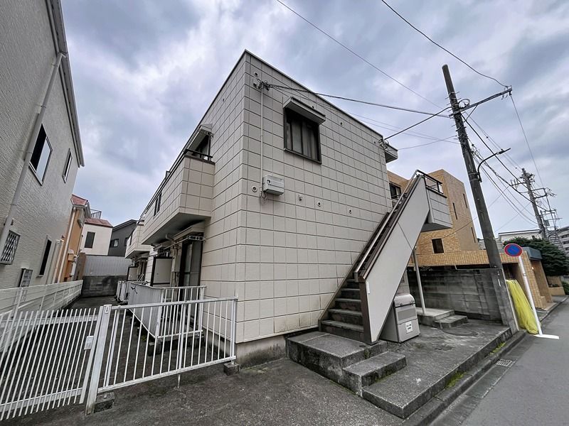 プルミエール町田の外観画像