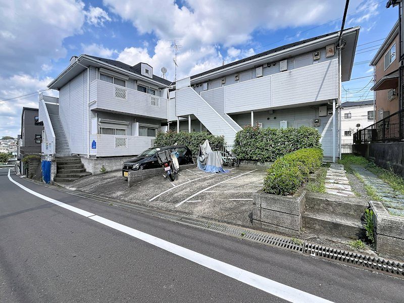 メゾンファミール成瀬の外観画像