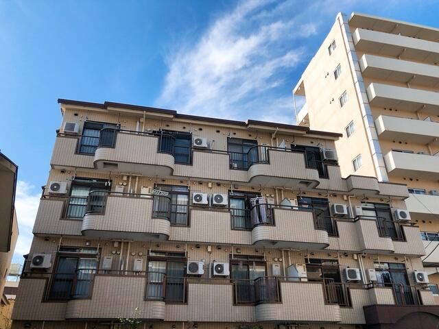 ベルアベニュー町田の外観画像