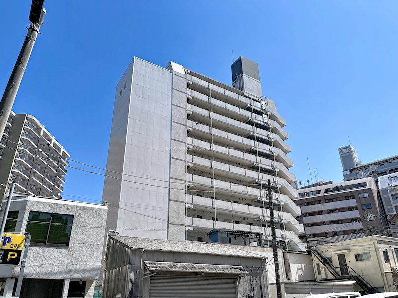 ドミトリー原町田の外観画像