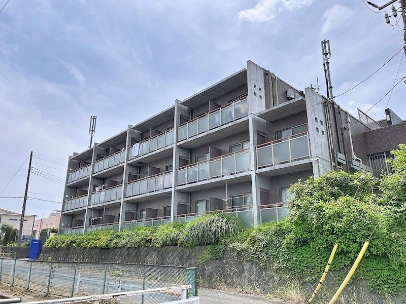 グランメール町田の外観画像