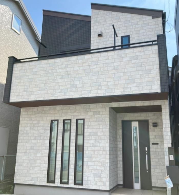 古淵戸建の外観画像
