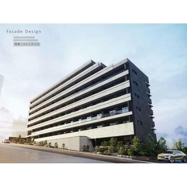 JMFResidence町田の外観画像