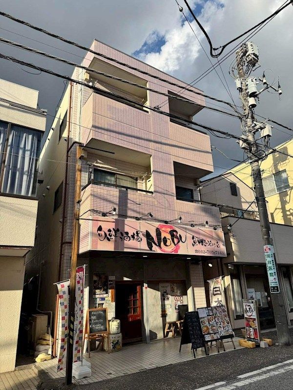 サガミヤビルの外観画像